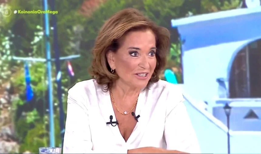 Μπακογιάννη: Στόχος του Σαμαρά είναι να κάνει ζημιά στη ΝΔ, δεν είναι καλό να συγκρούεται κανείς με την πραγματικότητα