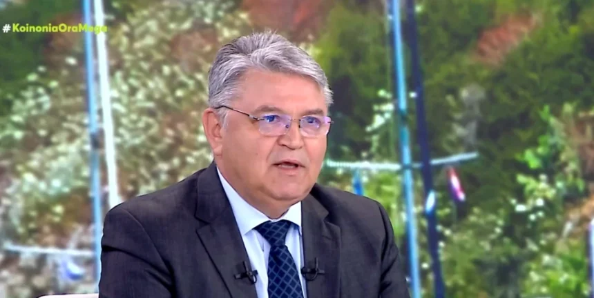 Νατσιός: “Καμία συμπάθεια στον Τσίπρα, με την Καρυστιανού έχουμε μεγάλες διαφορές” – Αιχμές για τη στάση της κυβέρνησης στη Σύνοδο του ΝΑΤΟ