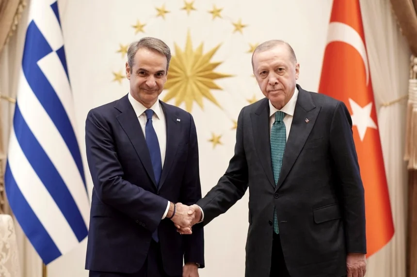 Νέο μήνυμα της Τουρκίας σε Μητσοτάκη για το casus belli: “Δεν αποτελούμε απειλή για κανέναν που δεν αποτελεί απειλή για εμάς”