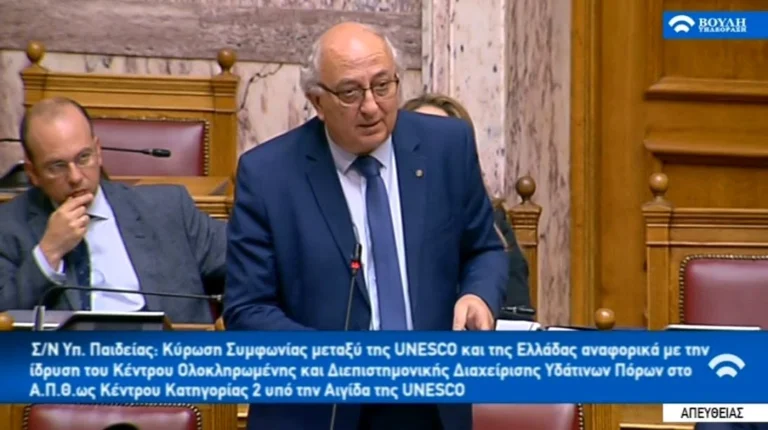 Γ. Αμανατίδης: «Ο ΣΥΡΙΖΑ δεν γεννήθηκε για προσωπικές επιδιώξεις» – Το Σάββατο η εκλογή προέδρου της Κ.Ο.