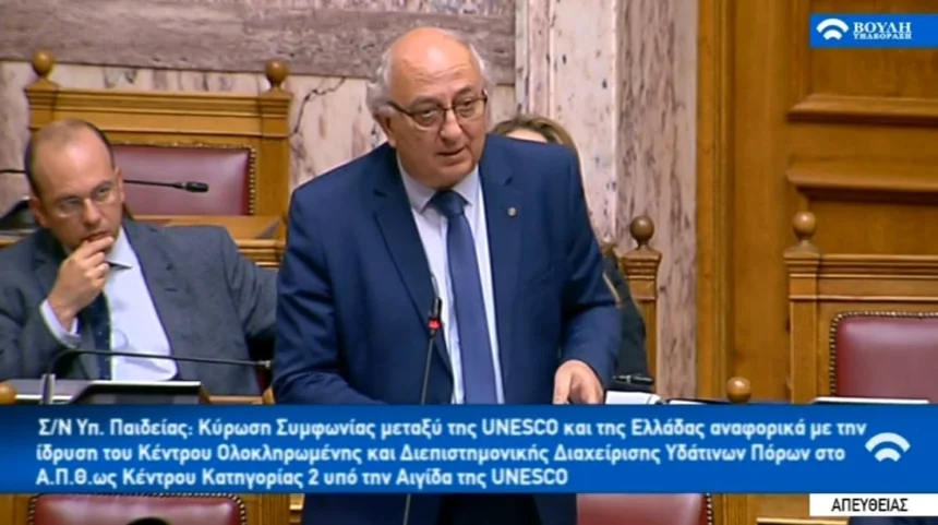Νέος γραμματέας της Κ.Ο. του ΣΥΡΙΖΑ ο Γιάννης Αμανατίδης – Το Σάββατο η εκλογή προέδρου