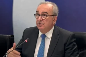 Νίκος Παπαθανάσης: Σημαντική επιτυχία η Αξιολόγηση Πυλώνων (Pillar Assessment) για την Ελληνική Αναπτυξιακή Τράπεζα