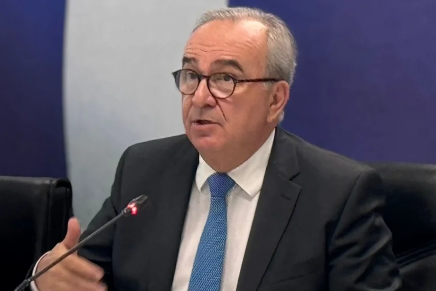 Νίκος Παπαθανάσης: Σημαντική επιτυχία η Αξιολόγηση Πυλώνων (Pillar Assessment) για την Ελληνική Αναπτυξιακή Τράπεζα