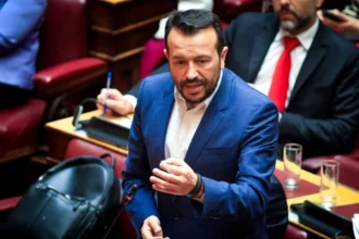 Νίκος Παππάς: Ο ΣΥΡΙΖΑ θα κατέβει στις εκλογές – Χρειαζόμαστε συμμαχίες, αλλά με κορμό το κόμμα
