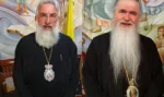 Ο Αρχιεπίσκοπος Κρήτης κ. Ευγένιος και ο Μητροπολίτης Καλαμαριάς κ. Ιουστίνος αποκλειστικά