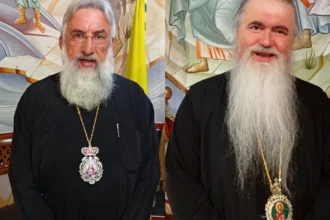 Ο Αρχιεπίσκοπος Κρήτης κ. Ευγένιος και ο Μητροπολίτης Καλαμαριάς κ. Ιουστίνος αποκλειστικά