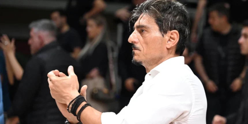 Ο Γιαννακόπουλος απάντησε για τις αποχωρήσεις Όσμαν και Τολιόπουλου: Δεν έχετε καταλάβει ποιος επέστρεψε και τι εστί ΠΑΟ
