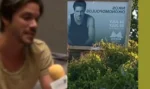 Ο Νίκος Οικονομόπουλος στη Χαλκιδική
