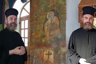 Οδοιπορικό στον Ι.Ν. Προφήτου Ηλιού Διονυσίου Χαλκιδικής