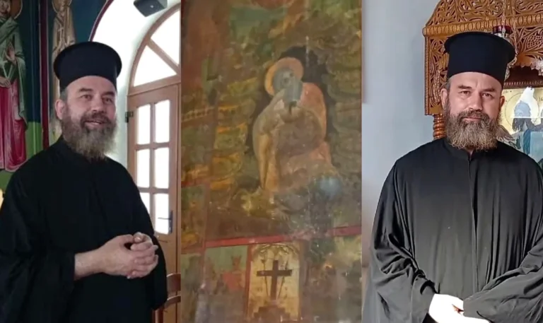 Οδοιπορικό στον Ι.Ν. Προφήτου Ηλιού Διονυσίου Χαλκιδικής