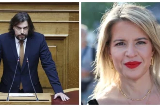 On air επεισόδιο ΕΛΑΣ και ΠΑΣΟΚ: «Ξέχασε να δηλώσει 1 εκατ. ο Ανδρουλάκης» – «Κατηγορείται ο Τσίπρας ότι τα έπαιρνε, θα κάνει μήνυση;»