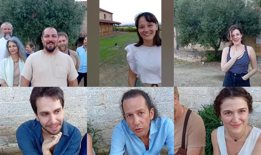 Όταν η πνευματικότητα συναντά την ιστορική μνήμη: Μια βραδιά αφιερωμένη στη Γερόντισσα της αγάπης