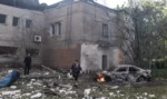 Ουκρανία: Τουλάχιστον 10 νεκροί στα πλήγματα της Ρωσίας στο Κίεβο και στην περιφέρειά του