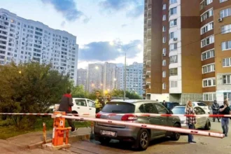 Πάνω από 400 ουκρανικά drones προς τη Μόσχα