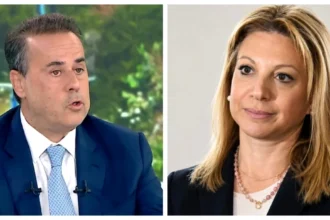 Παπασταύρου: Αποκύημα της φαντασίας της Καρυστιανού οι ανεμογεννήτριες στο Ωραιόκαστρο, δεν υπάρχουν, ούτε θα υπάρξουν με το νέο χωροταξικό