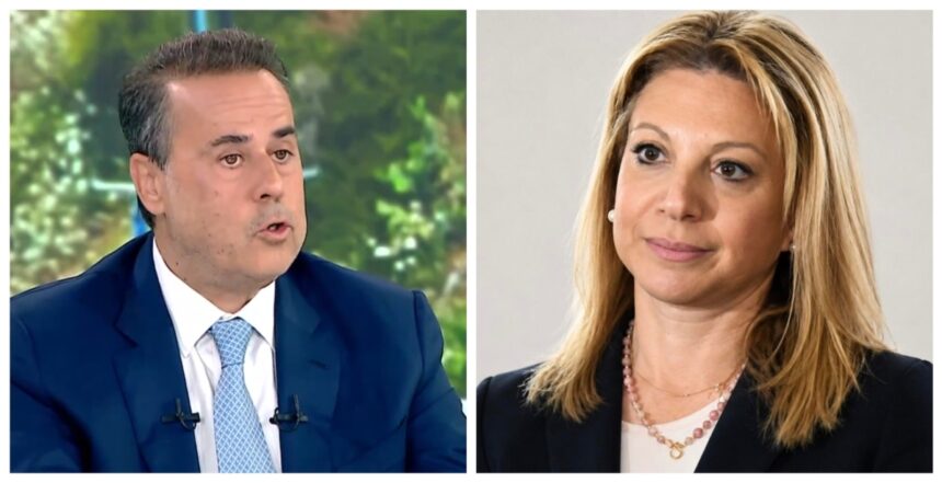 Παπασταύρου: Αποκύημα της φαντασίας της Καρυστιανού οι ανεμογεννήτριες στο Ωραιόκαστρο, δεν υπάρχουν, ούτε θα υπάρξουν με το νέο χωροταξικό