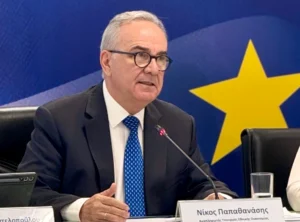 Παπαθανάσης: Δύο ελληνικά έργα που χρηματοδοτούνται από το ΕΣΠΑ στα 25 κορυφαία της ΕΕ