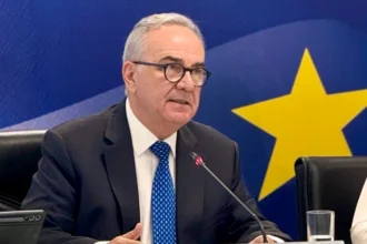 Παπαθανάσης: Δύο ελληνικά έργα που χρηματοδοτούνται από το ΕΣΠΑ στα 25 κορυφαία της ΕΕ