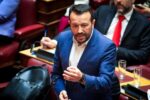 Νίκος Παππάς: Ο ΣΥΡΙΖΑ θα κατέβει στις εκλογές – Χρειαζόμαστε συμμαχίες, αλλά με κορμό το κόμμα