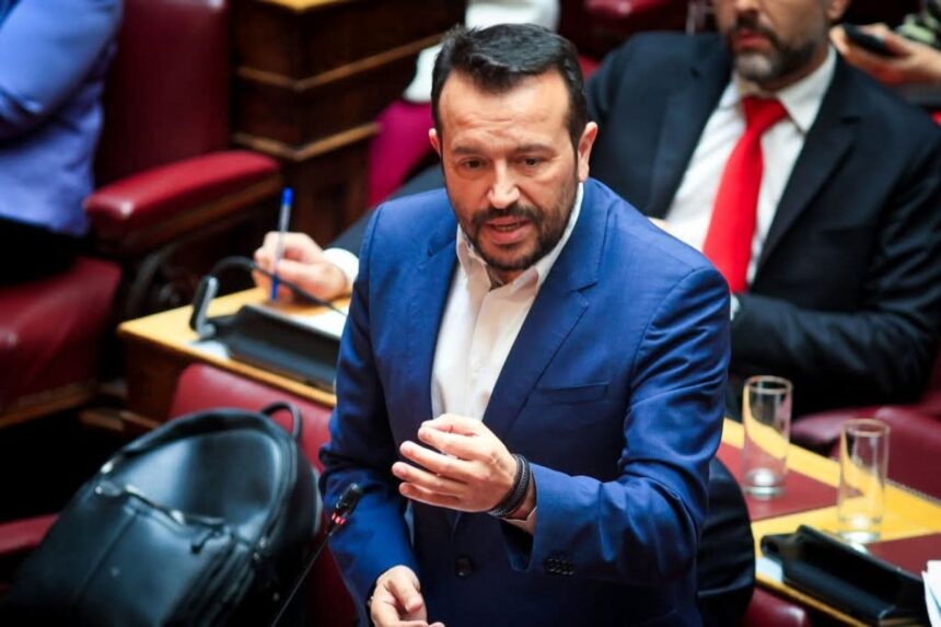 Νίκος Παππάς: Ο ΣΥΡΙΖΑ θα κατέβει στις εκλογές – Χρειαζόμαστε συμμαχίες, αλλά με κορμό το κόμμα