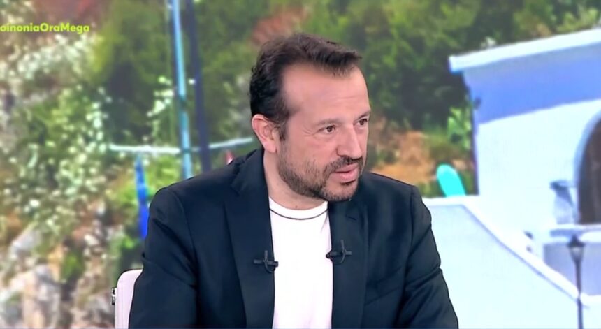 Παππάς: Δεν περίμενα τις επιθετικές δηλώσεις Τσίπρα -Τι είπε για Φάμελλο, «αυτονόητο» ότι πρέπει να σκεφτεί τον ρόλο του