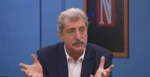 Παύλος Πολάκης: «Θα είμαι υποψήφιος για πρόεδρος» – «Ο ΣΥΡΙΖΑ δεν μπορεί να αυτοδιαλυθεί»