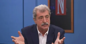Παύλος Πολάκης: «Θα είμαι υποψήφιος για πρόεδρος» – «Ο ΣΥΡΙΖΑ δεν μπορεί να αυτοδιαλυθεί»