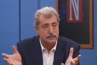 Παύλος Πολάκης: «Θα είμαι υποψήφιος για πρόεδρος» – «Ο ΣΥΡΙΖΑ δεν μπορεί να αυτοδιαλυθεί»