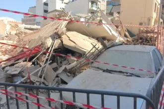 Πετράλωνα: Ο αντιπρόεδρος της Ομοσπονδίας Κατασκευαστών Κτιρίων εξηγεί γιατί κατέρρευσε η πολυκατοικία – τι προβλέπεται για όσους έμειναν άστεγοι