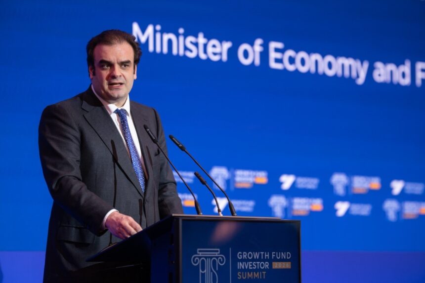 Πιερρακάκης: Με μεταρρυθμίσεις θα αναδειχτεί η θέση της Ευρώπης – Στενή παρακολούθηση της αύξησης του κόστους δανεισμού