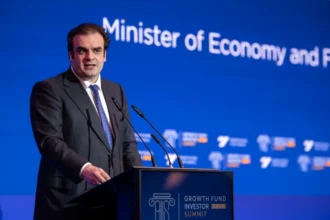 Πιερρακάκης: Με μεταρρυθμίσεις θα αναδειχτεί η θέση της Ευρώπης – Στενή παρακολούθηση της αύξησης του κόστους δανεισμού