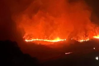 Πρόληψη πυρκαγιών: 24ωρη επιτήρηση της Ελλάδας με drones από 110 φυλάκια και χρήση Τεχνητής Νοημοσύνη