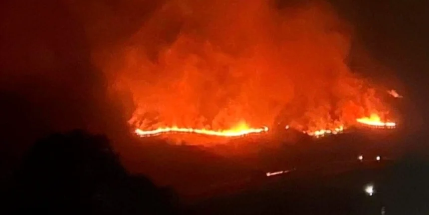 Πρόληψη πυρκαγιών: 24ωρη επιτήρηση της Ελλάδας με drones από 110 φυλάκια και χρήση Τεχνητής Νοημοσύνη