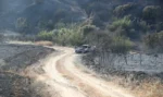 Πύρινος εφιάλτης στο Ωραιόκαστρο: Αυτό είναι το όχημα του 76χρονου από το οποίο ξεκίνησε η μεγάλη φωτιά
