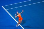 WTA 250 Athens Open: Κυριάκος, Μαρέβα και Κωνσταντίνος Μητσοτάκης στις κερκίδες- Eίδαν τη Σάκκαρη να προκρίνεται στα ημιτελικά