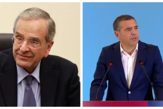 Σαμαράς κατά Τσίπρα για τις δηλώσεις Μπίστη – Σιακαντάρη: «Προετοιμάζει και τις Πρέσπες του Αιγαίου»