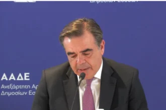 Σχοινάς: Κάλυψη όλων των επιλέξιμων επενδύσεων για τα θερμοκήπια