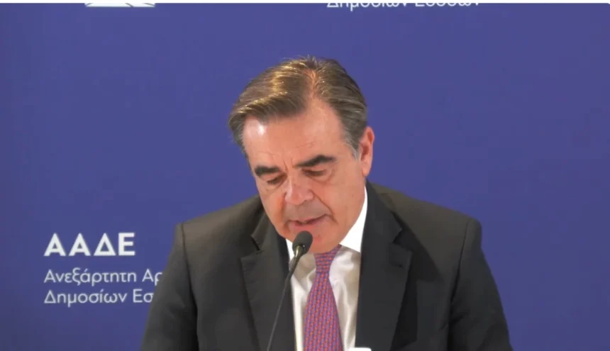 Σχοινάς: Κάλυψη όλων των επιλέξιμων επενδύσεων για τα θερμοκήπια