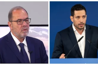 Σκανδάμης για δηλώσεις Κυρανάκη κατά Τσίπρα: “Είναι ντροπή” – “Πρόκειται για πολιτική τυμβωρυχία” (Ηχητικό)