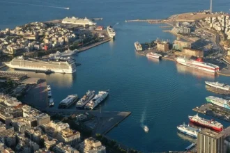 Στ. Γκίκας: Καμία αύξηση στα ακτοπλοϊκά εισιτήρια το φετινό καλοκαίρι – Σε εξέλιξη έργα αναβάθμισης των λιμανιών