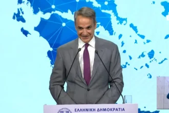Στα 23 δισ. ευρώ το νέο Εθνικό Πρόγραμμα Ανάπτυξης από εθνικούς πόρους -«37 προγράμματα για τις νέες αναπτυξιακές προτεραιότητες», είπε ο Κ. Μητσοτάκης