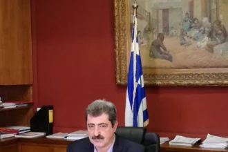 ΣΥΡΙΖΑ -Πολάκης: Το κόμμα δεν αυτοδιαλύεται, δηλώνω παρών για την επόμενη μέρα