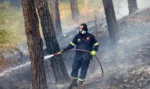Θεσσαλονίκη: Δύο νεκροί από την πυρκαγιά στη Λητή – Χωρίς ενεργό μέτωπο η φωτιά