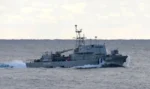 Θεσσαλονίκη: Εντοπίστηκε νάρκη στον βυθό του Θερμαϊκού