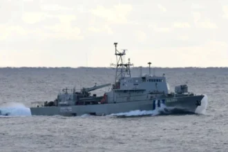 Θεσσαλονίκη: Εντοπίστηκε νάρκη στον βυθό του Θερμαϊκού