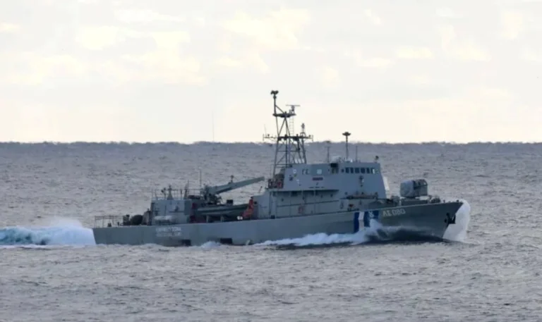 Θεσσαλονίκη: Εντοπίστηκε νάρκη στον βυθό του Θερμαϊκού
