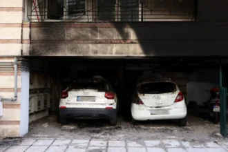 Θεσσαλονίκη: Και τέταρτος ύποπτος στο “μικροσκόπιο” για τις εμπρηστικές επιθέσεις