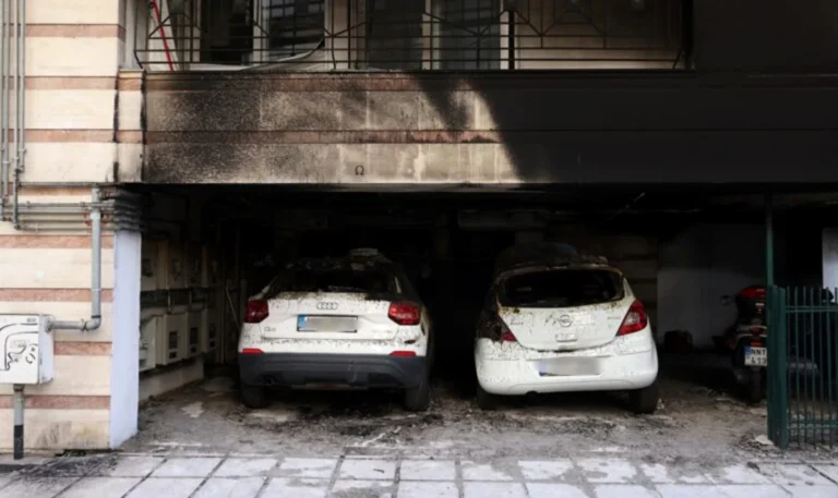Θεσσαλονίκη: Και τέταρτος ύποπτος στο “μικροσκόπιο” για τις εμπρηστικές επιθέσεις