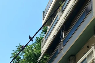 Θεσσαλονίκη: Νέα επιχείρηση της Αντιτρομοκρατικής σε οικοδομή μόλις 600 μέτρα από εκείνη της οικογένειας Νέστορα