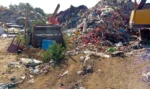 Θεσσαλονίκη: Περιβαλλοντική ρύπανση από βουνά αποβλήτων σε εταιρεία ανακύκλωσης που λειτουργούσε χωρίς άδειες